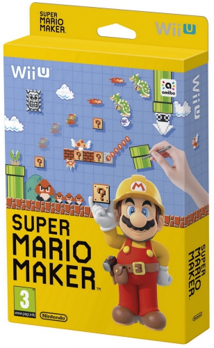 super mario maker,test,avis,wii u