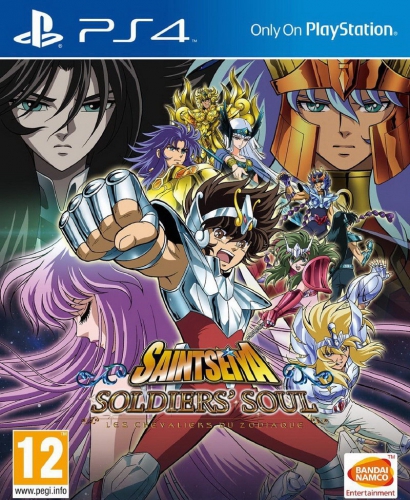 saint seiya,soldier's soul,test,avis,dimps