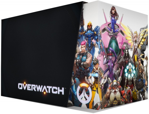 overwatch, blizzard, collector