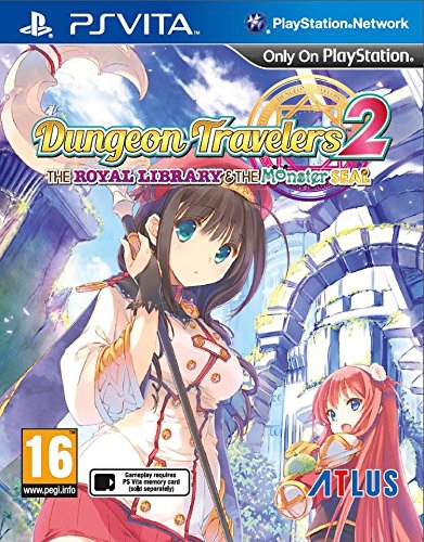 dungeon travelers 2,test,avis,nis