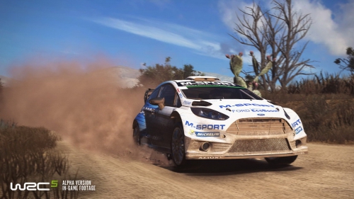 wrc 5,test,avis,voitures,rallye