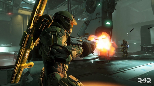 halo 5,guardians,test,avis,fps,masterchief