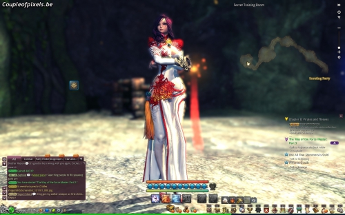 blade and soul,preview,ncsoft,mmo,free to play