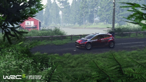 wrc 5,test,avis,voitures,rallye