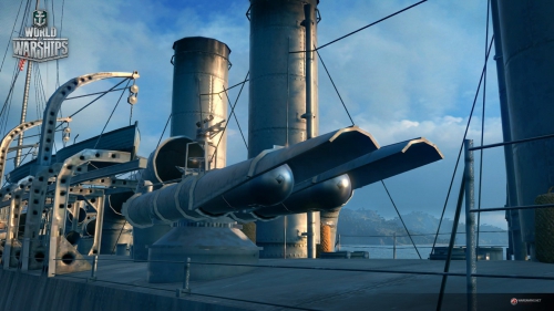 world of warships,test,avis