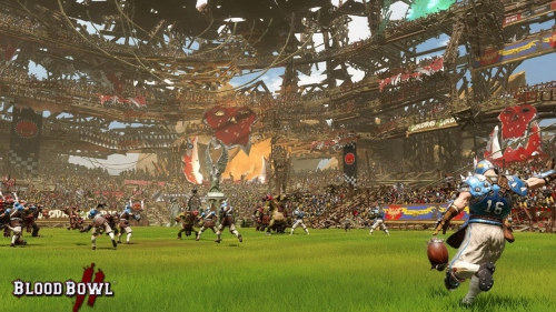 blood bowl 2,test,avis,cyanide studio