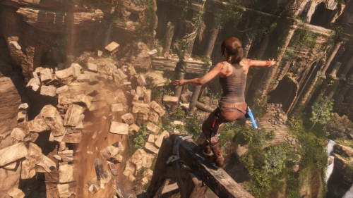 rise of the tomb raider,tomb raider,lara croft,test,avis