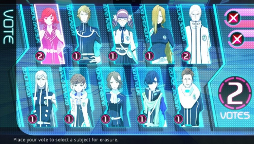 lost dimension,test,avis