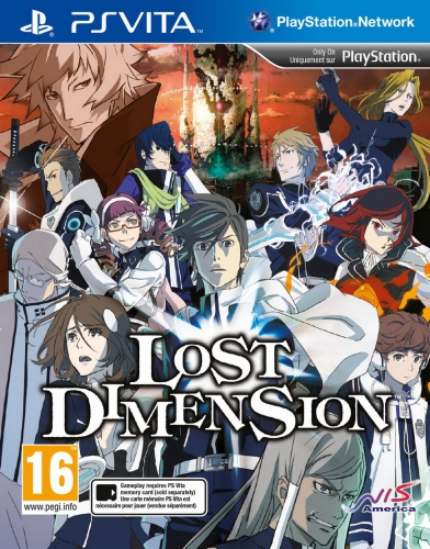 lost dimension,test,avis