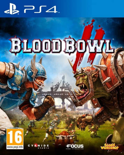 blood bowl 2,test,avis,cyanide studio