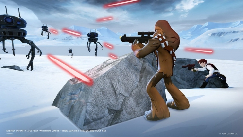 disney infinity 3.0,rise against the empire,test,avis