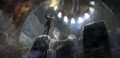 rise of the tomb raider,tomb raider,lara croft,test,avis