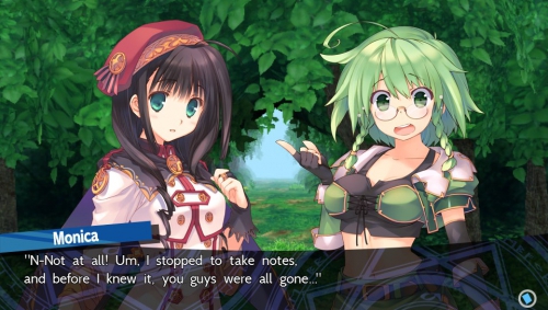 dungeon travelers 2,test,avis,nis