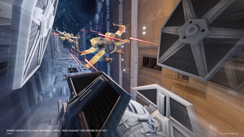 disney infinity 3.0,rise against the empire,test,avis