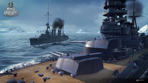 world of warships,test,avis