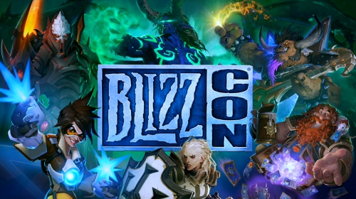 blizzcon 2015,blizzard,résumé,annonce