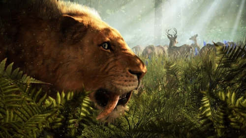 far cry primal,preview,collector,trailer