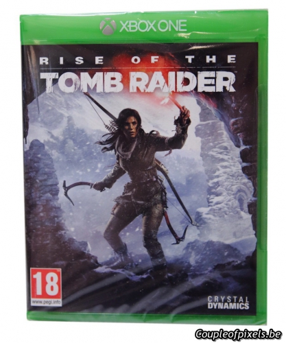 déballage,craquage,rise of the tomb raider,collector