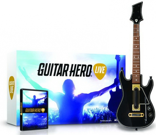 guitar hero live,test,avis,guitare,rythme