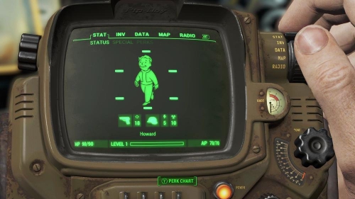 fallout 4,test,avis,apocalypse