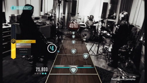 guitar hero live,test,avis,guitare,rythme