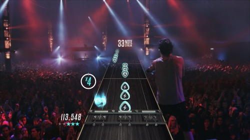 guitar hero live,test,avis,guitare,rythme