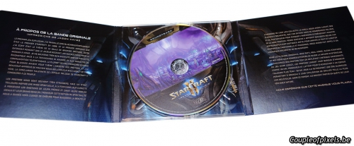 starcraft 2,legacy of the void,collector,déballage