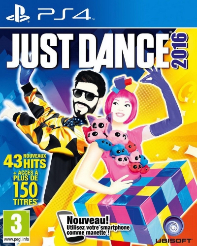 just dance 2016,just dance,test,avis,danse