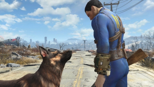 fallout 4,test,avis,apocalypse