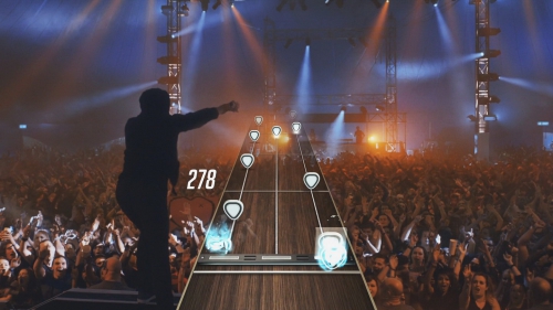 guitar hero live,test,avis,guitare,rythme