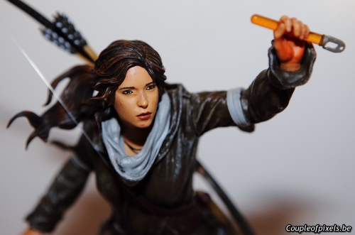 déballage,craquage,rise of the tomb raider,collector