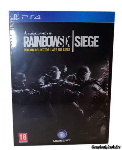 concours,rainbow six siege,gagner,cadeaux,collector,goodies