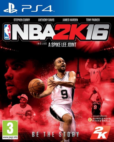 nba 2k16,test,avis,basket