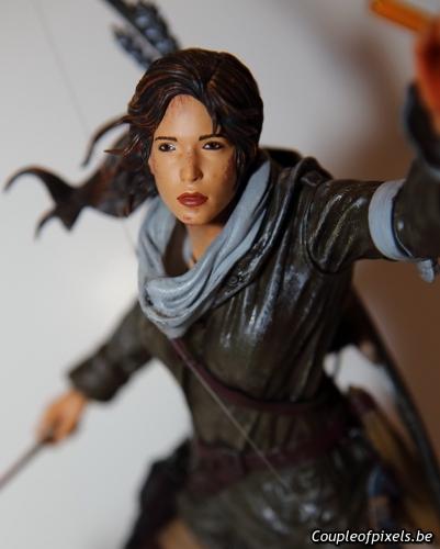 déballage,craquage,rise of the tomb raider,collector