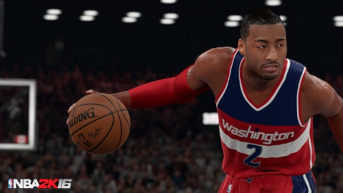 nba 2k16,test,avis,basket