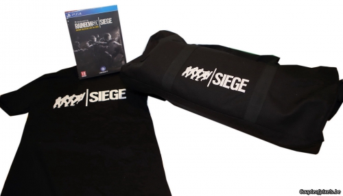 concours,rainbow six siege,gagner,cadeaux,collector,goodies