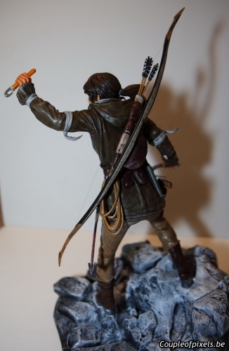 déballage,craquage,rise of the tomb raider,collector