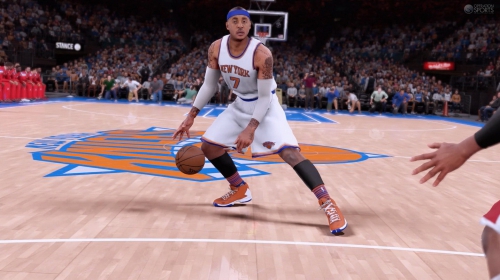 nba 2k16,test,avis,basket