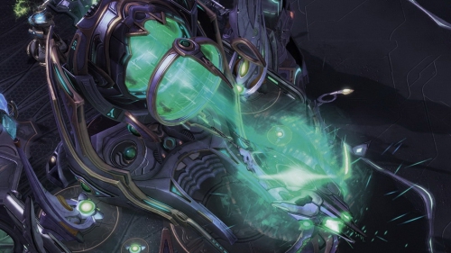 starcraft 2,legacy of the void,test,avis