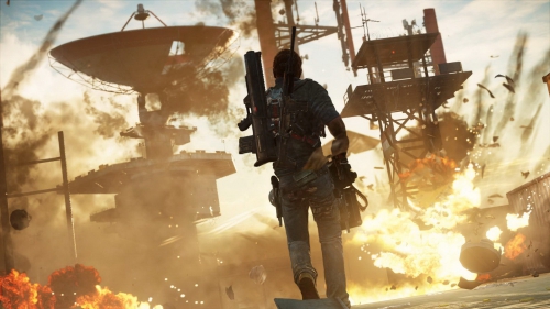 just cause 3,test,avis,monde ouvert,rico