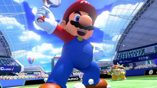 mario tennis ultra smash,test,avis