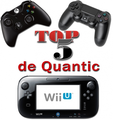 top 2015,top,jeu video