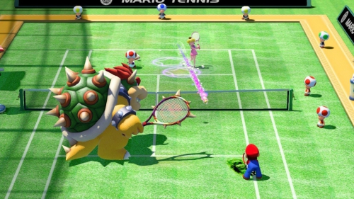 mario tennis ultra smash,test,avis