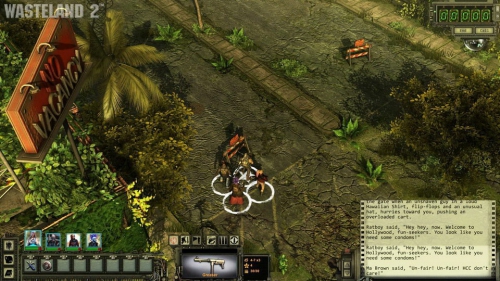 wasteland 2,test,avis,director's cut,rpg