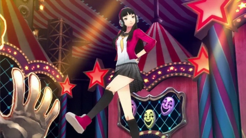 persona 4,dancing all night,test,avis,rythme