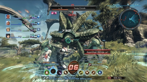 xenoblade chronicles x,test,avis,rpg