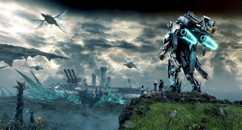 xenoblade chronicles x,test,avis,rpg