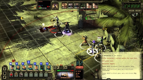 wasteland 2,test,avis,director's cut,rpg