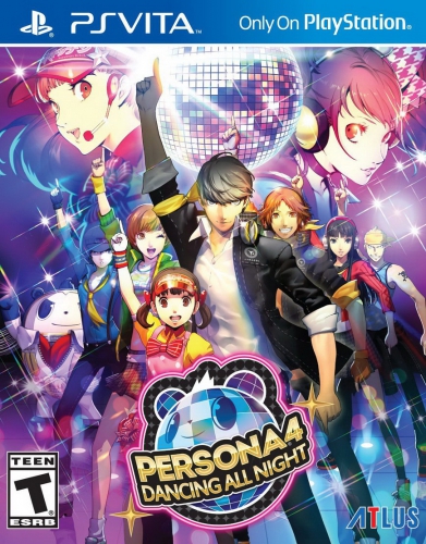 persona 4,dancing all night,test,avis,rythme