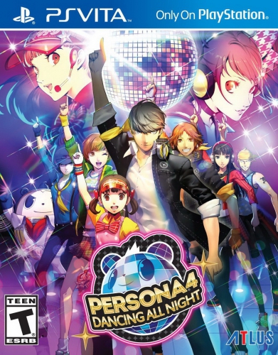 persona 4,dancing all night,test,avis,rythme